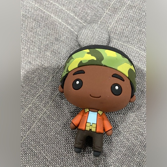 Stranger Things magnets, from mystery pouch. Set of 4 - Picture 4 of 7